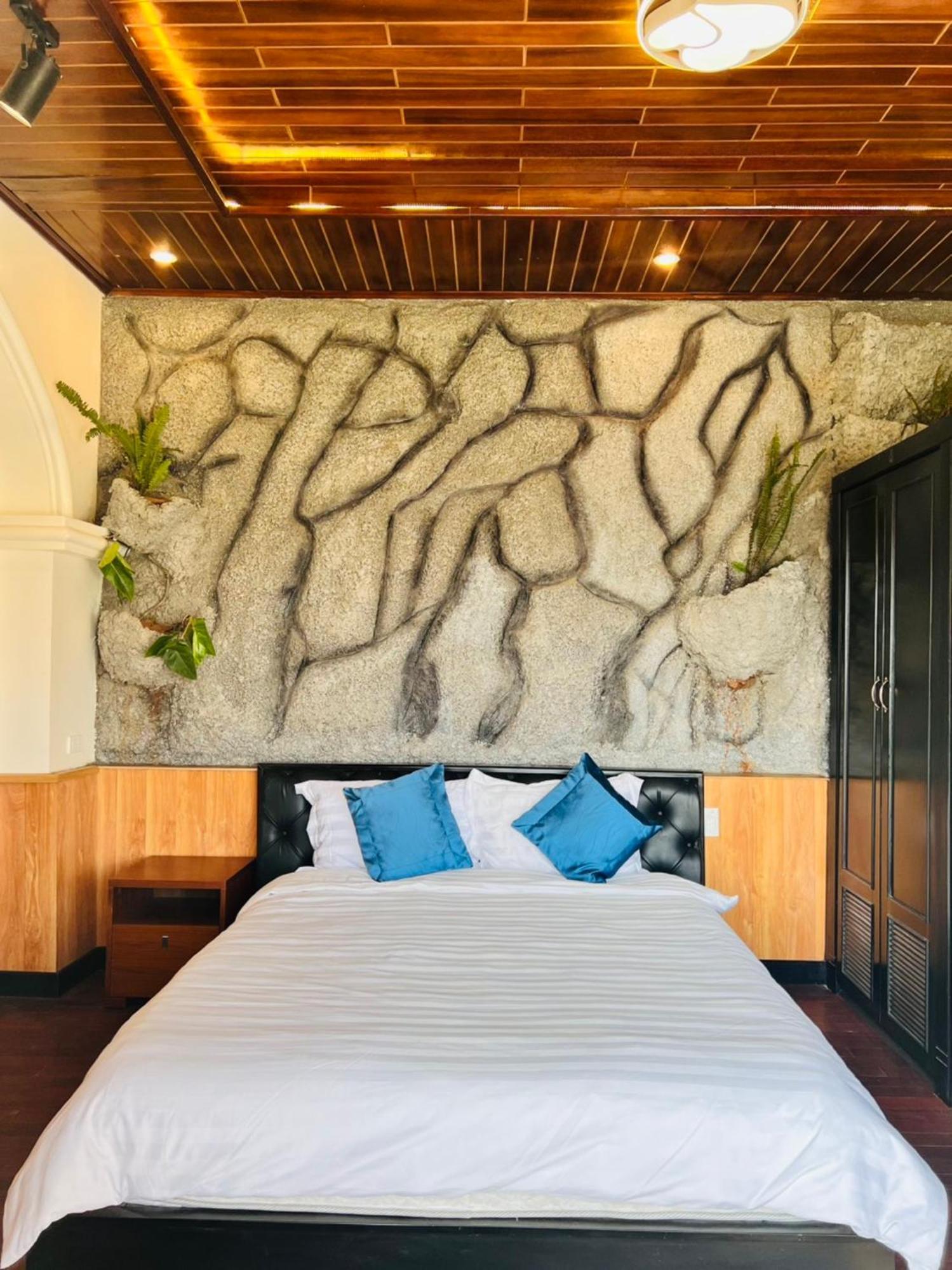 Homestay Thác Liên Khương Duc Trong Exterior foto