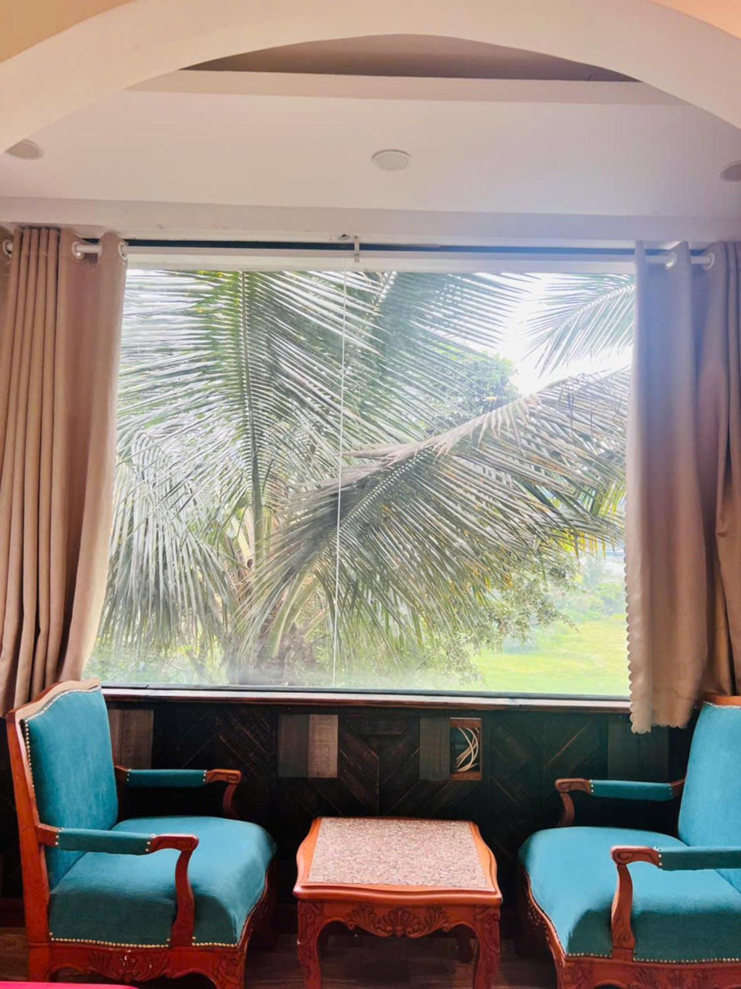 Homestay Thác Liên Khương Duc Trong Exterior foto