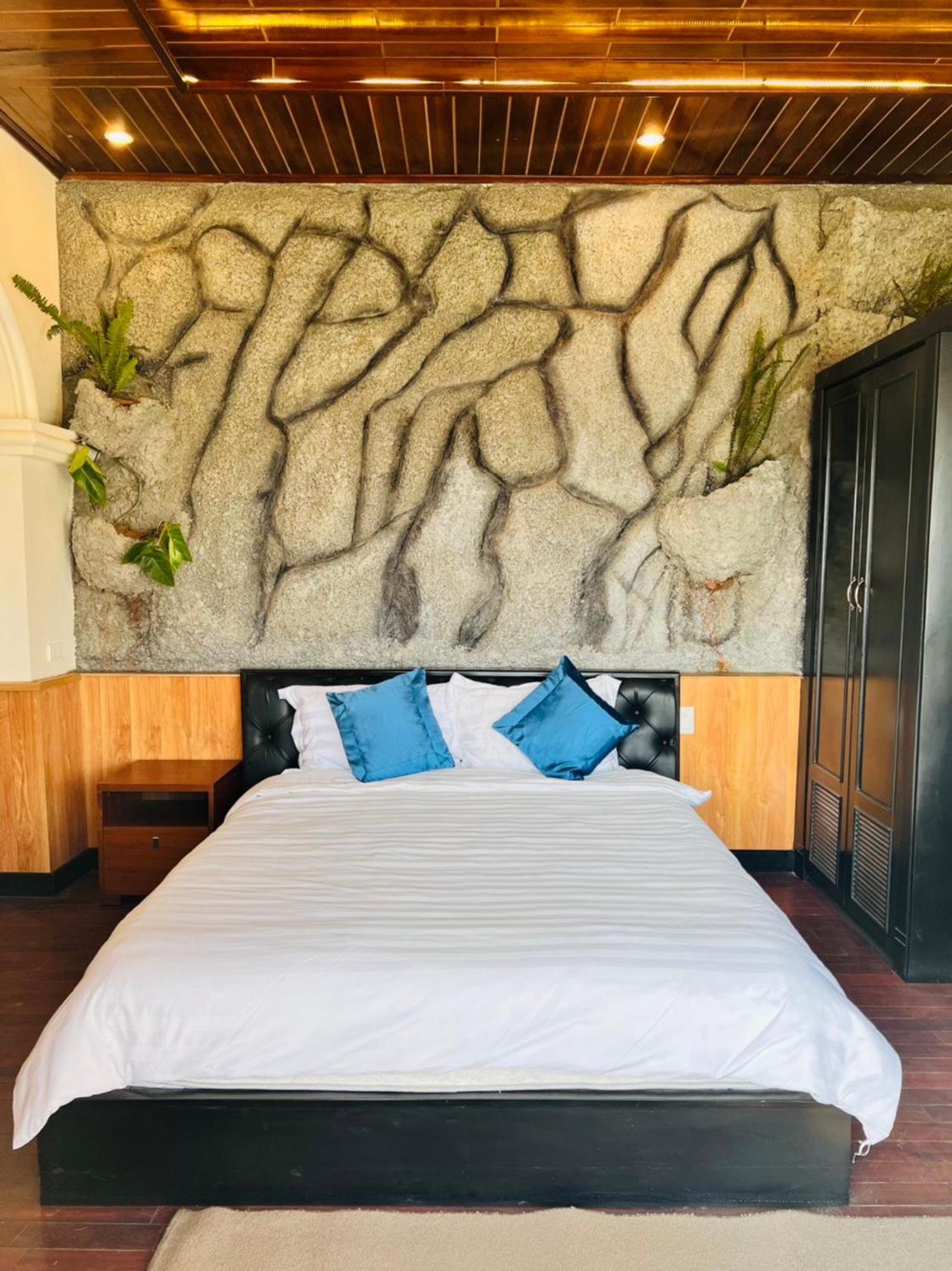 Homestay Thác Liên Khương Duc Trong Exterior foto
