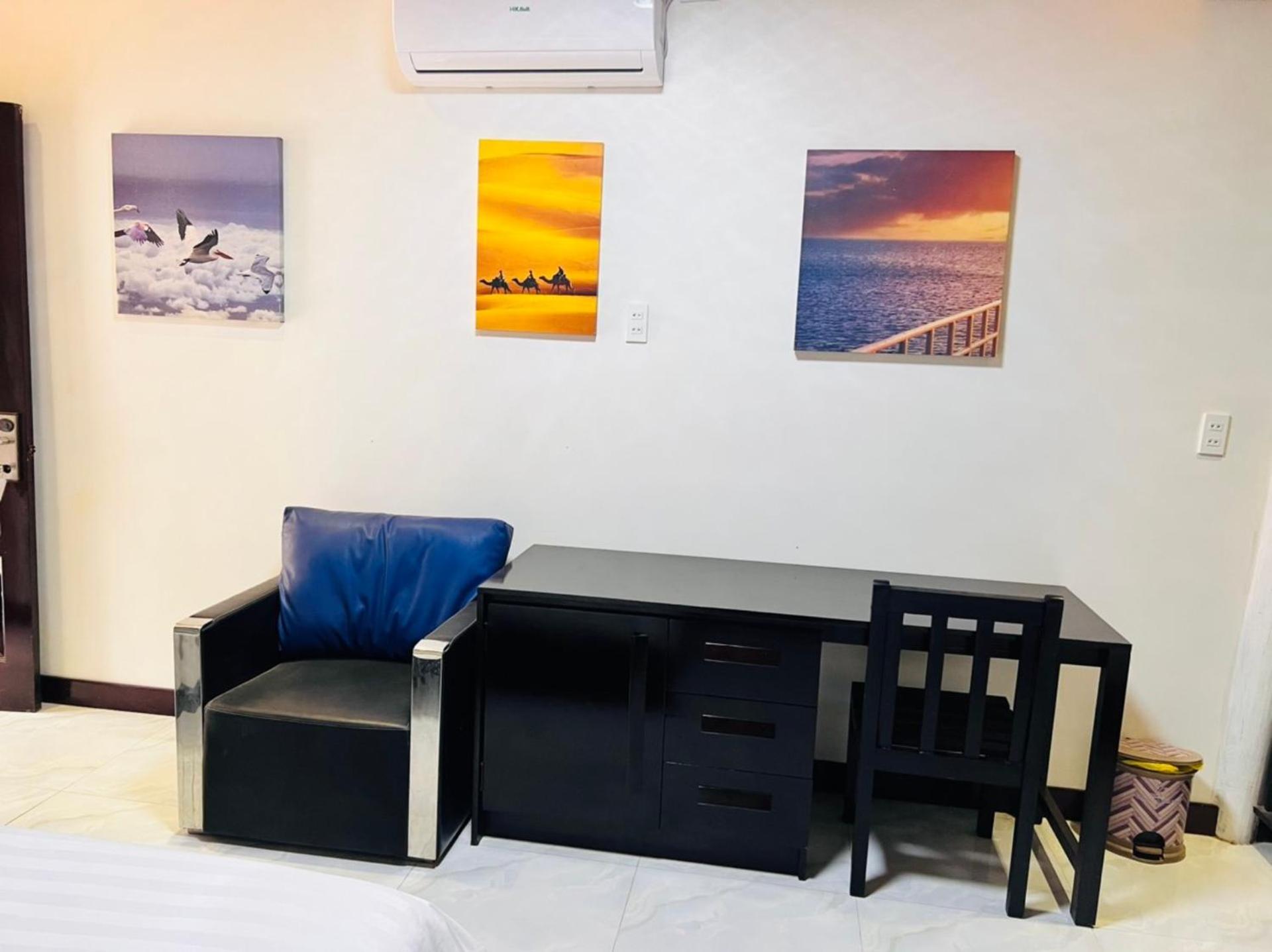 Homestay Thác Liên Khương Duc Trong Exterior foto